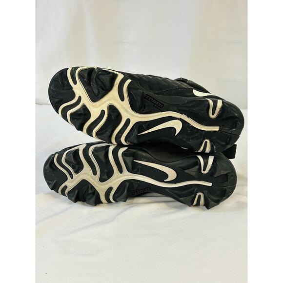 Nike Force Savage 2 Shark Football Cleats AQ7722-001 Men Size 7.5 - Picture 6 of 6